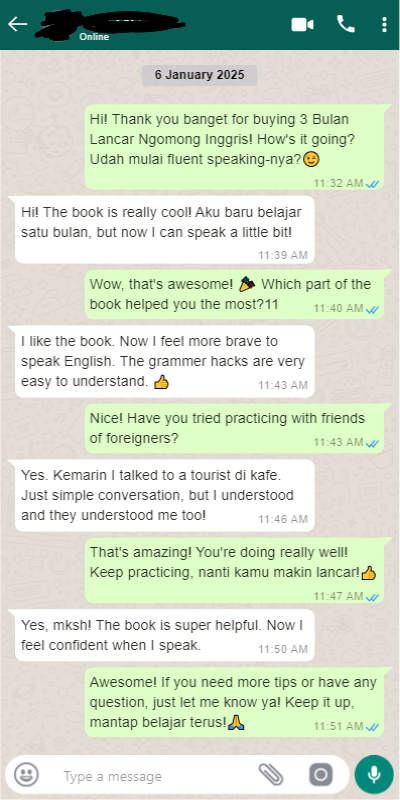 testimoni pustakaebook